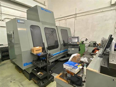 bostomatic 300 cnc milling machine|BOSTOMATIC 300 Vertical Machining Centers .